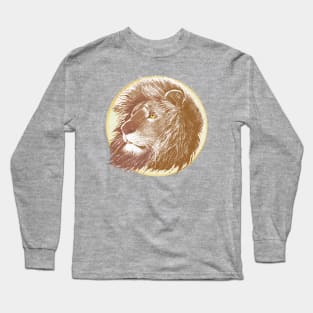 The One True King Long Sleeve T-Shirt